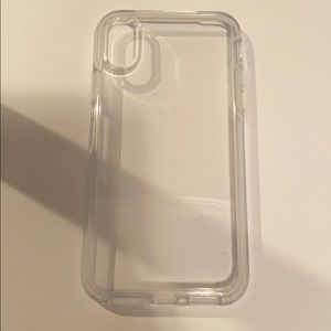 BRAND NEW CLEAR OTTERBOX CASE FOR IPHONE X